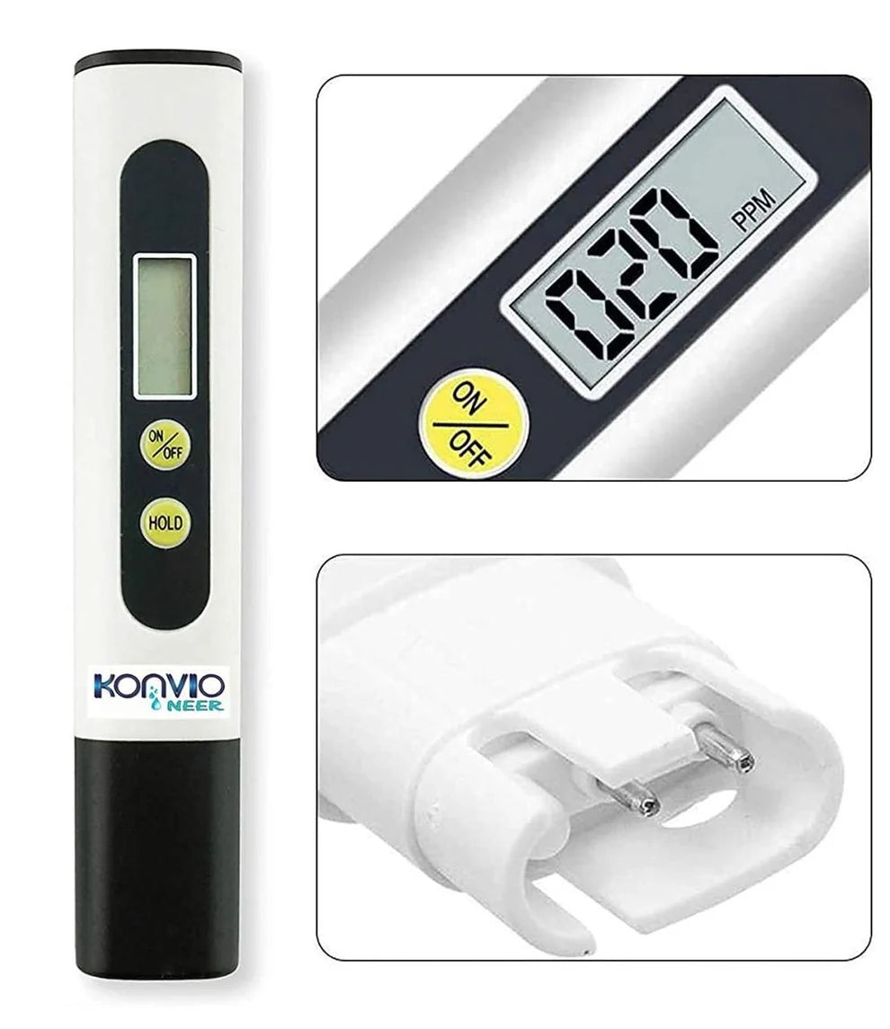 Premium Water TDS Meter Tester
