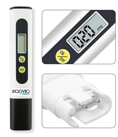 Premium Water TDS Meter Tester
