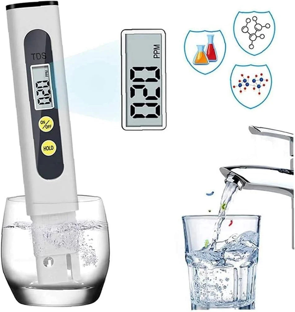 Premium Water TDS Meter Tester